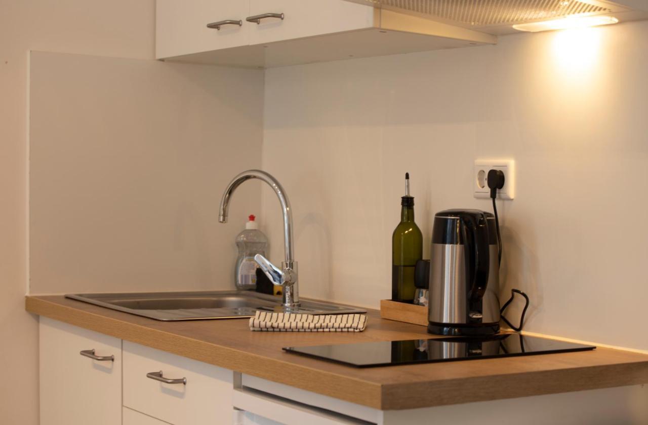 Jaybnb - Apartment Direkt Am Hafen Mit Terrasse Und Uhd Tv ドルトムント エクステリア 写真